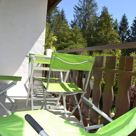 Ferienwohnung Stimmer Grainau Buitenkant foto