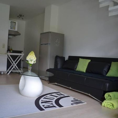 Ferienwohnung Stimmer Grainau Buitenkant foto