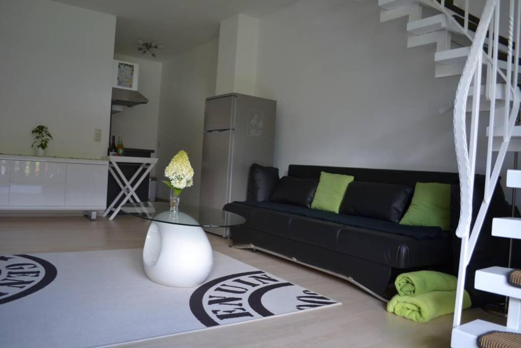 Ferienwohnung Stimmer Grainau Buitenkant foto