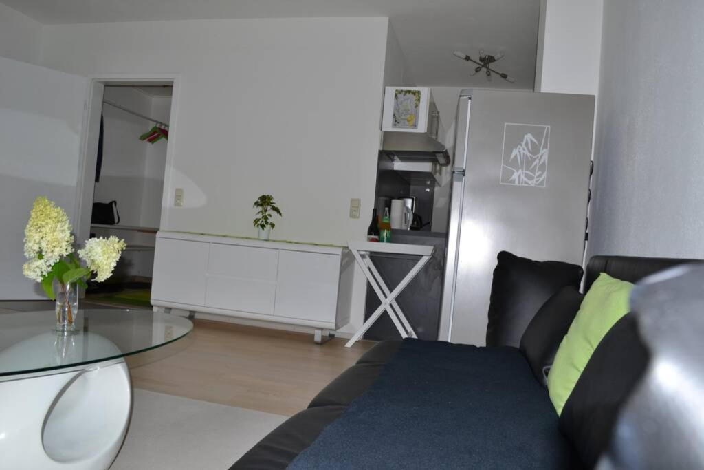 Ferienwohnung Stimmer Grainau Buitenkant foto
