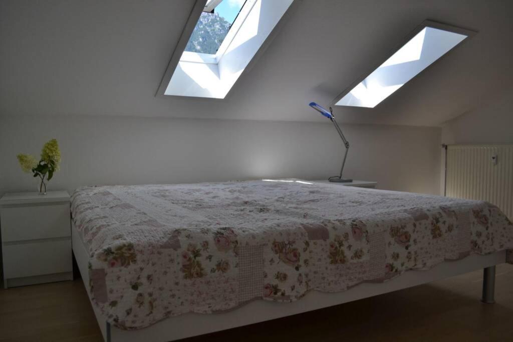 Ferienwohnung Stimmer Grainau Buitenkant foto